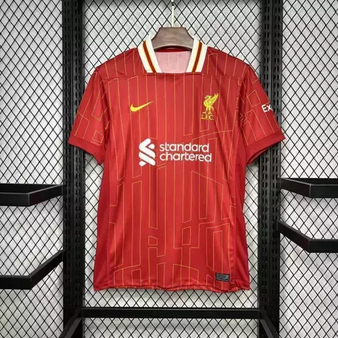 Liverpool 24/25 Home