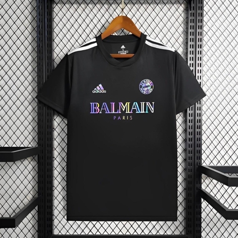 Bayern de Munique 24/25 Balmain Black