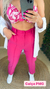Calça Pink - Amarylis Vestuário