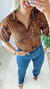 Camisa Animal print - comprar online