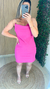 Vestido pink - comprar online