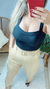 Imagem do Calça inspiração Zara com cinto