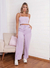 Pantalona lavanda