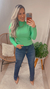 Blusa tricô Livia - comprar online