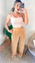 CALÇA ACETINADA