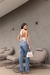 Calça Jeans Reta - comprar online
