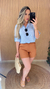 Camisa listra - comprar online