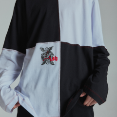 Imagem do LONGSLEEVE BLACK & WHITE