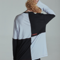LONGSLEEVE BLACK & WHITE - loja online