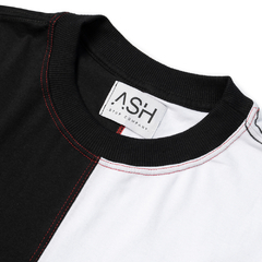 LONGSLEEVE BLACK & WHITE