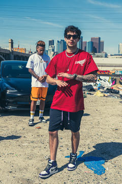 Short Lean Tecnológico Drop II