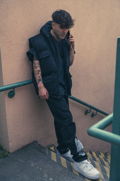 Colete Puffer Drop II - ASH Stup Company