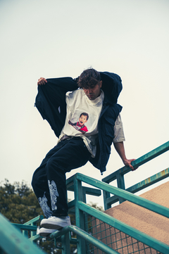Colete Puffer Drop II na internet