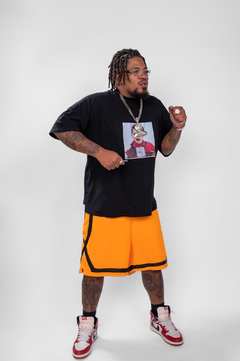 Short de Basquete Drop II