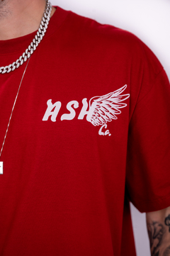 Camiseta High Basic Tee na internet