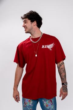 Camiseta High Basic Tee