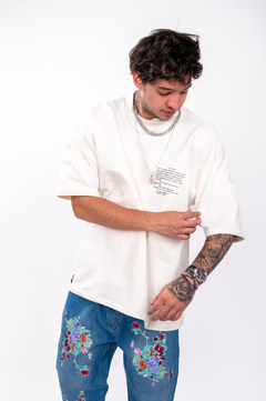 Imagem do Camiseta NeedToVent Heavy Over Tee