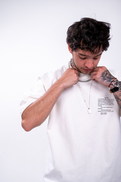 Camiseta NeedToVent Heavy Over Tee