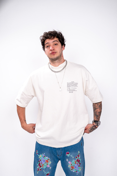 Camiseta NeedToVent Heavy Over Tee
