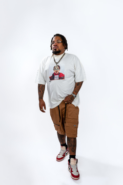 Camiseta Kool Kid Over Tee - comprar online