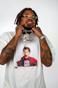 Camiseta Kool Kid Over Tee