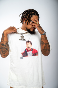 Camiseta Kool Kid Over Tee