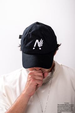 Boné Preto Drop II