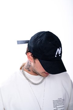 Boné Preto Drop II na internet