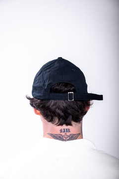 Boné Preto Drop II - loja online