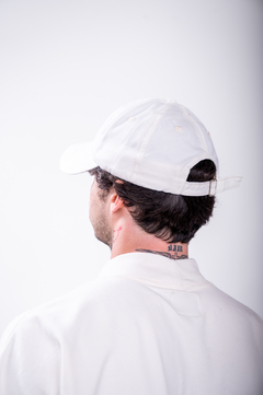Boné Branco Drop II - loja online