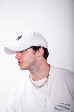 Imagem do Boné Branco Drop II