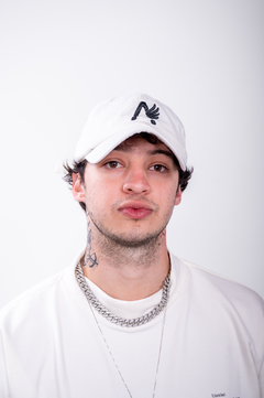 Boné Branco Drop II