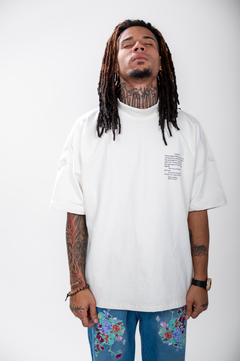 Camiseta NeedToVent Heavy Over Tee - comprar online