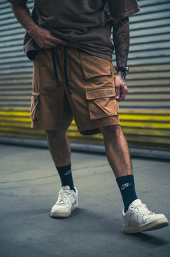 Short Cargo Drop II