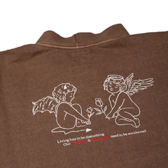 Camiseta Final Judge Over Tee Moletom - comprar online