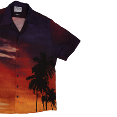 Camisa de Botão Landscape Signature - ASH Stup Company