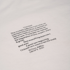 Camiseta NeedToVent Heavy Over Tee na internet