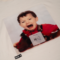 Camiseta Kool Kid Over Tee na internet