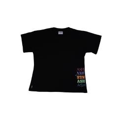 Camiseta Typo Over Tee - comprar online
