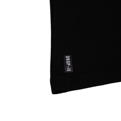 Camiseta Typo Over Tee