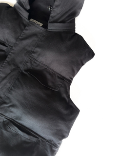 Colete Puffer Drop II - ASH Stup Company