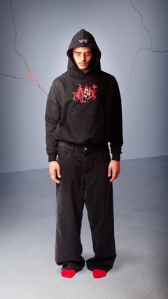 ROME HOODIE - ASH Stup Company