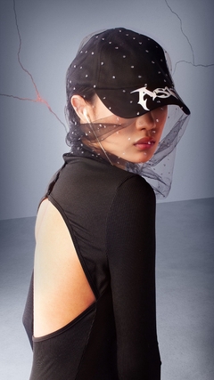 BLACK CAP - comprar online