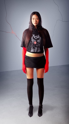 CAMISETA CITY EDITION (black) - loja online