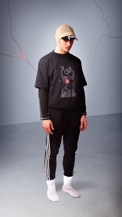 CAMISETA CITY EDITION (black) - comprar online