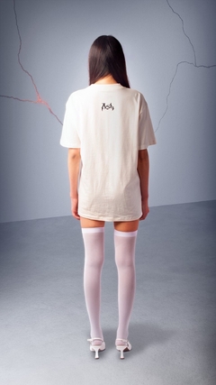 CAMISETA CITY EDITION (white) - ASH Stup Company