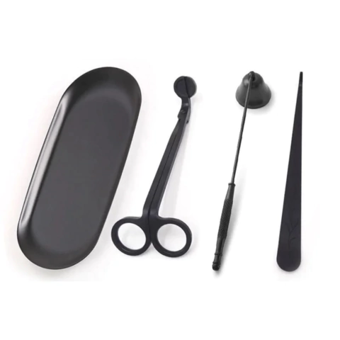 Kit Apagavelas. 5 Accesorios