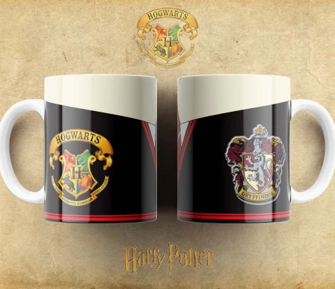 Taza Harry Potter 28