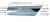 Ponteira Escapamento Cromada Modelo Dodge 3 Polegadas Longa (WP 1014) - comprar online