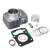 KIT KMP CILINDRO PISTAO ANEL JUNTA CG 170 - BROS 170